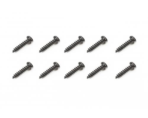 AR736312 Button Head Cross Self-Tapping Screw M3x12mm (10) ARAC9724