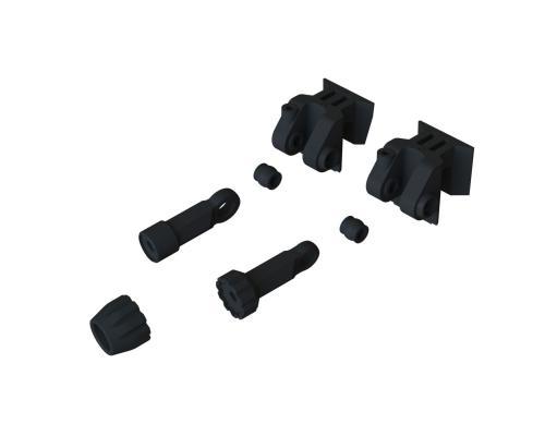 ARA320528 Arrma Center Brace Mount Set