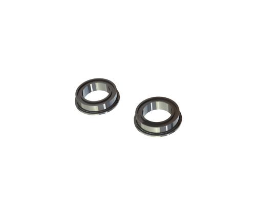 Arrma Flange Ball Bearing 10x15x4mm (2) (ARA620003)