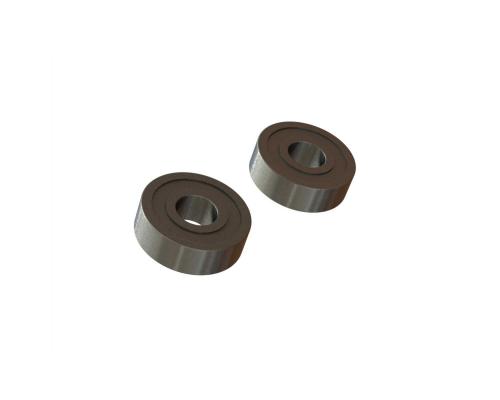 Ball Bearing, 6x16x5mm (2) ARA610036