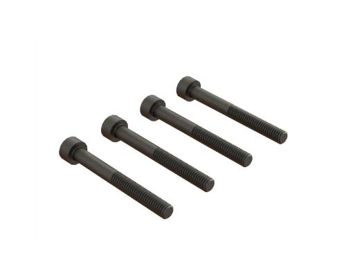 Cap Head Screw M4x35mm (4) (ARA723435)