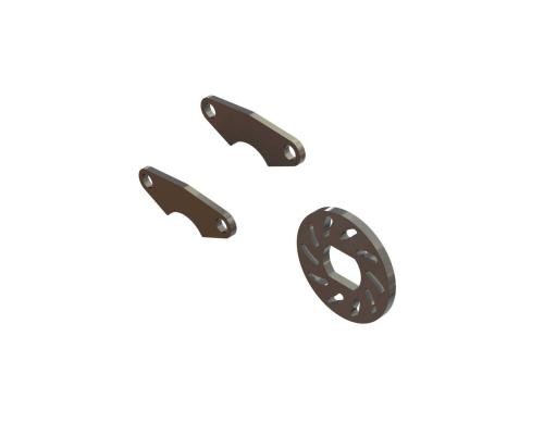 Handbrake Disc and Pad Set (ARA311020)