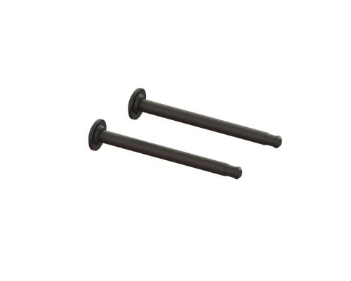 Hinge Pin Front Upper 4x49mm (2) (ARA330658)