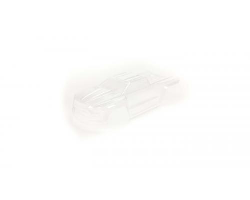 Kraton 8S Clear Body Shell with Decals ARA409004