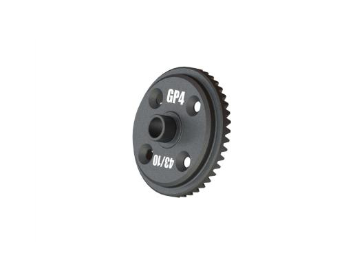 Main Diff Gear 43T Spiral GP4 5mm (ARA310980)