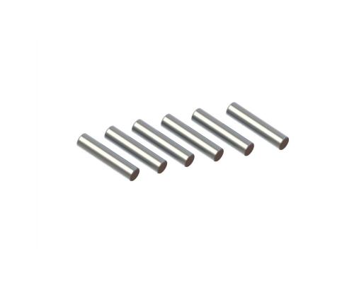 Pin 2.5x11.5mm (6) (ARA713033)