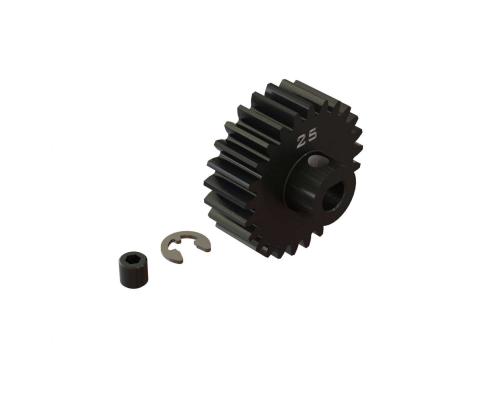 Pinion Gear, 25T HD Mod1 Safe-D5 ARA310972