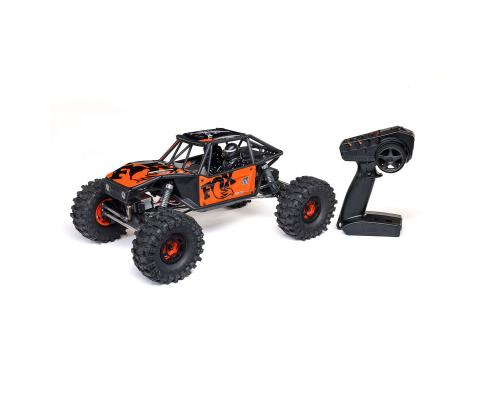 Axial 1/10 UTB10 Capra 1.9 4WS 4x4 Trail Buggy RTR - Oranje AXI-1543T1