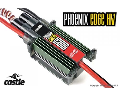 Phoenix EDGE 160 HV - 50V 160 AMP ESC