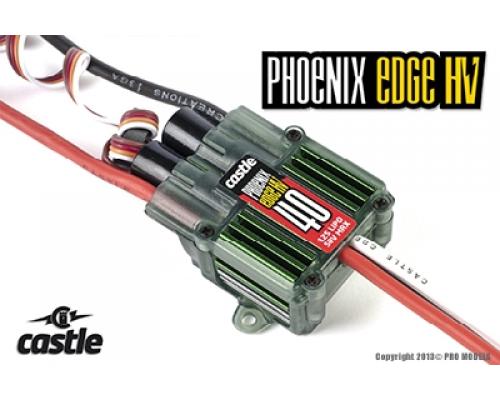 Phoenix EDGE 40 HV - 50V 40 AMP ESC