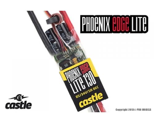 Phoenix EDGE LITE 130 - 25V 130 AMP ESC WITH 5AMP BEC