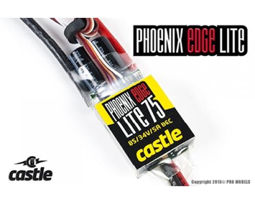 Phoenix EDGE LITE 75 - 25V 75 AMP ESC WITH 5 AMP BEC