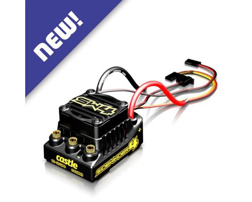 Sidewinder SW4, 12.6V, 2A BEC, WP Sensorless ESC