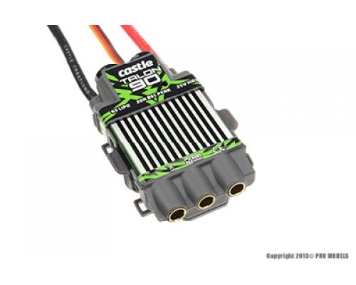 Talon 90 , 25V 90 AMP ESC, with high output BEC