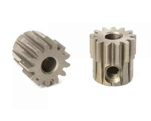 M0.6 Pinion, Hardened Steel, 13 Teeth, 3.17mm C-71613