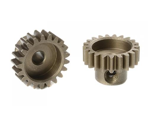 M0.6 Pinion, Hardened Steel, 21 Teeth, 3.17mm C-71621