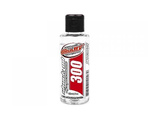 Shock Oil, Ultra Pure silicone, 300 CPS, 60ml / 2oz