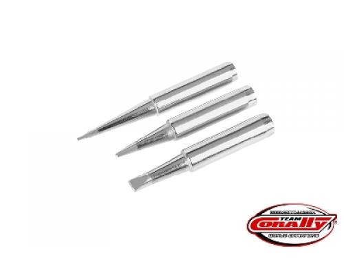 Soldering Tips - Set 3 pcs