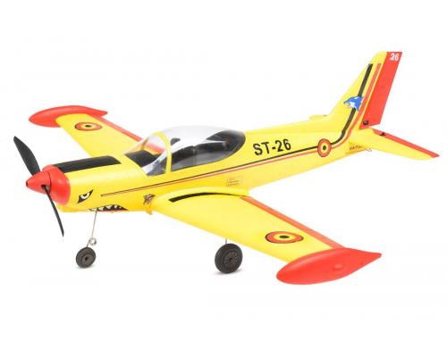 EZ-Wings - EZ-034 -  Mini SF-260 Siai Marchetti - RTF - 450mm - 1+1 Li-Po Battery - USB Charger