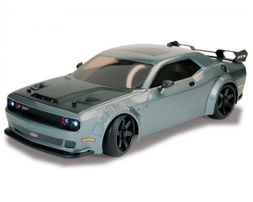 FTX FTX5492G Stinger 1/10 Onroad Street Brushless Car RTR- Grijs