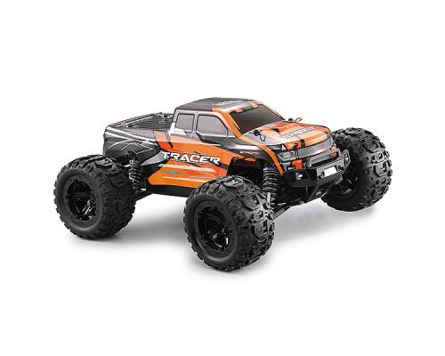 FTX TRACER 1/16 4WD MONSTER TRUCK RTR - ORANJE