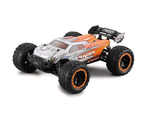 FTX Tracer 1/16 4WD TRruggy Truck RTR - Oranje FTX5577O