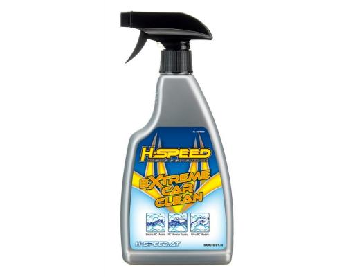 H-SPEED Extreme Car Clean 500ml spuitfles