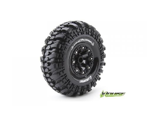 CR-CHAMP - 1-10 Crawler Banden - Super Soft - 2.2\" - 1 Paar