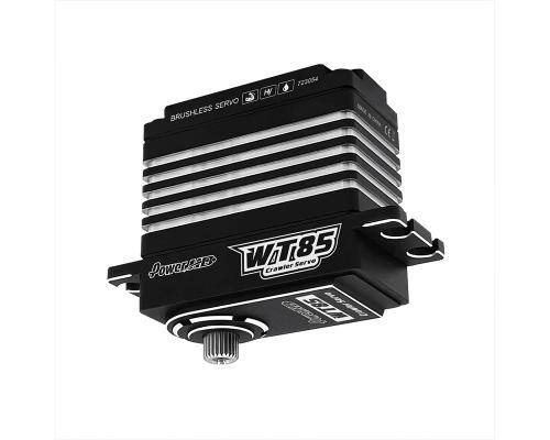 PowerHD WT85 Brushless HV Servo 70 KG/0,10 sec 8,4V