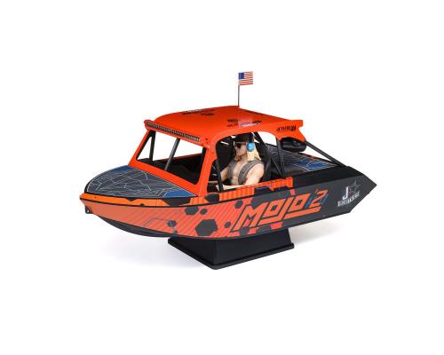 Proboat 1/6 24 Jetstream Jet Boat RTR Mojo Versie 2024 PRB08051T2