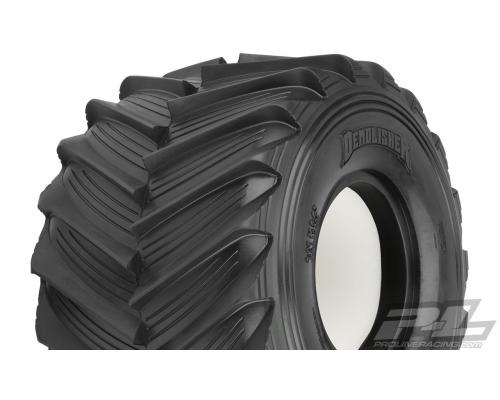 PR10187-00 Demolisher 2,6\" / 3,5\" All Terrain-banden voor Losi LMT voor of achter