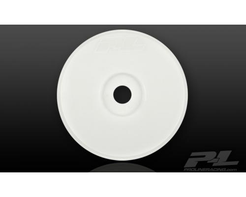 PR2702-04 Velocity V2 White Front or Rear Wheels (4)