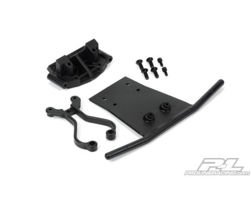 PR6095-00 PRO-2 Front Bumper and Bulkhead