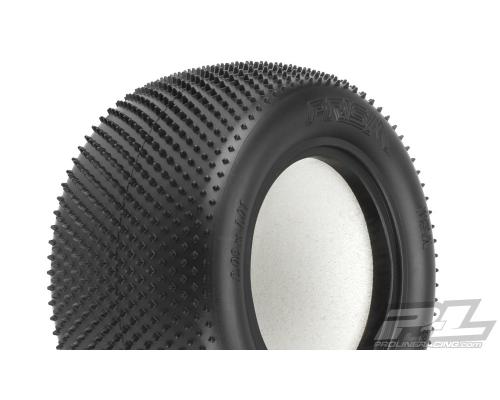 PR8264-103 Prism T 2.2\" Z3 (Medium Carpet) Off-Road Truck Rear Tires for 2.2\" 1:10 Rear Stadium Truc