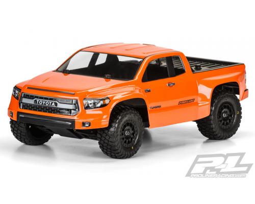 PR3476-00 Toyota Tundra TRD Pro True Scale Clear Body