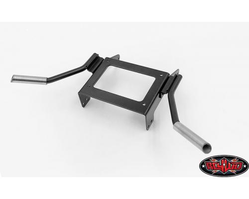 Dubbele uitlaat voor Traxxas TRX-4 79 Bronco Ranger XLT