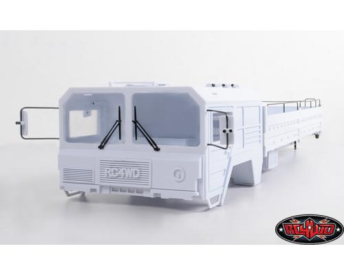 RC4WD Mil Spec Hard Body Set