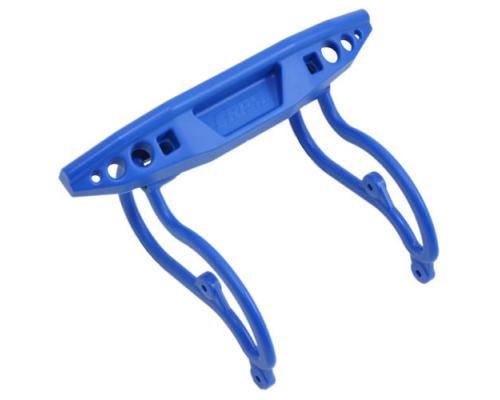 RPM70835 Blue Rear Bumper for the Traxxas Stampede 2wd