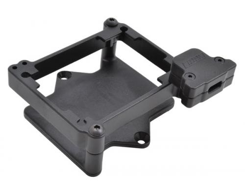 RPM73762 Black ESC Cage for the Castle Mamba X ESC