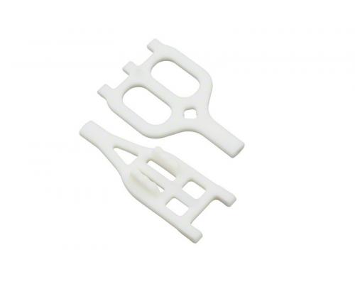 RPM80461 T/E-Maxx 2.5R & 3.3 A-arms  Dyeable White