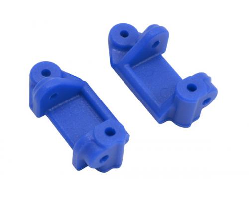 RPM80715 Blue Slash 2wd, Nitro Slash, e-Stampede 2wd en e-Rustler Caster Blocks