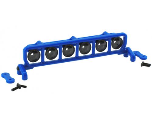 RPM80925 Roof Mounted Light Bar Set Blue