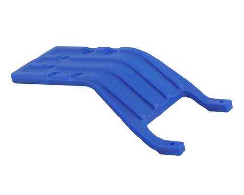 RPM81245 Traxxas Slash 2wd Rear Skid Plate Blauw