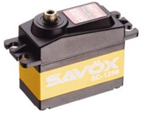 SC-1256TG Digitale Servo Coreless Motor