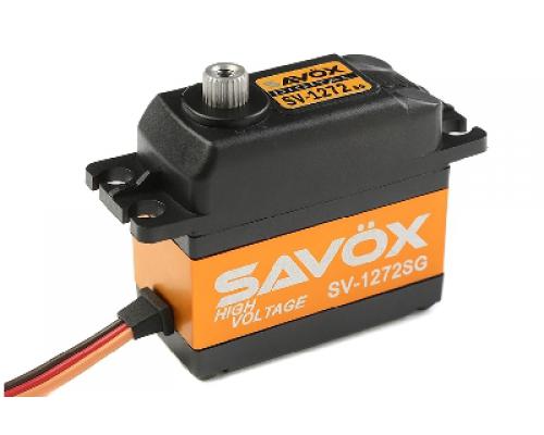 SV-1272SG High Voltage Servo