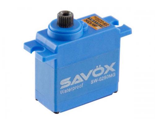 SW-0250MG Digitale Waterproof DC Motor Servo