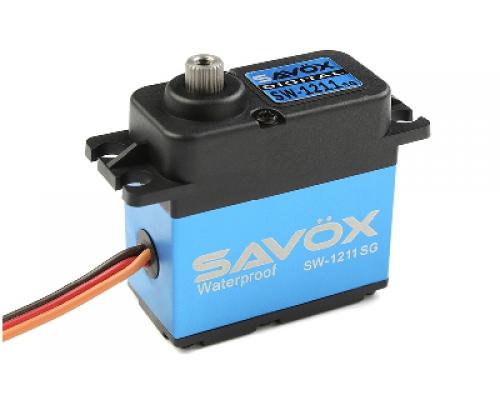 SW-1211SG Digitale Waterproof Servo