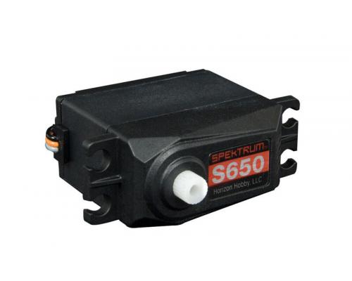 5Kg Servo, Plastic Gear (SPMS650)