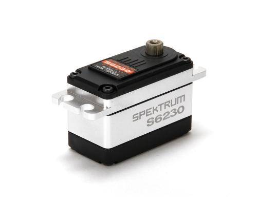 SPMSS6230 S6230 Standard Digital High Torque Metal Gear Surface Servo