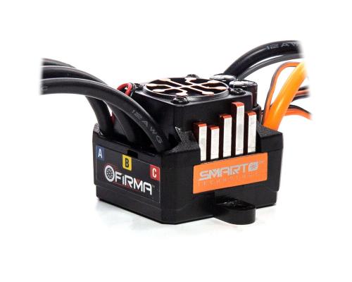 Spektrum Firma 120A Brushless Smart ESC, 4S SPMXSE1120